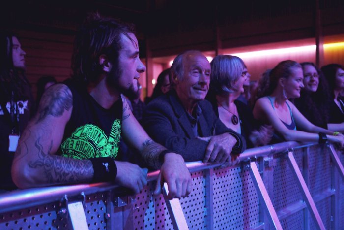 Heavy Metal Buffet / City Mouse Island Mouse