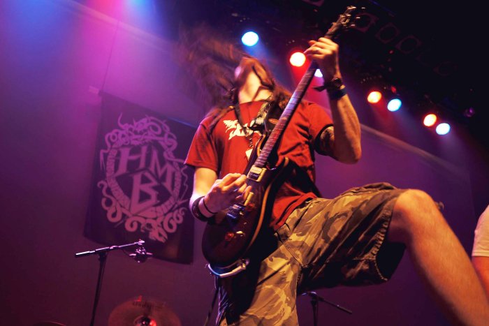 Heavy Metal Buffet / City Mouse Island Mouse