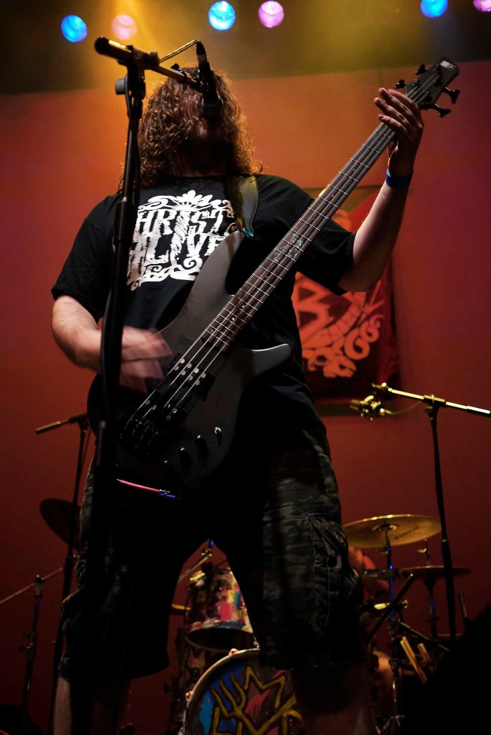 Heavy Metal Buffet / City Mouse Island Mouse