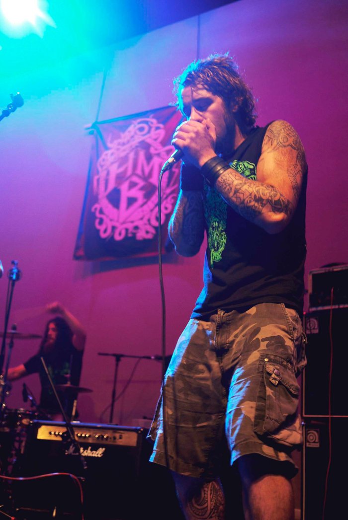 Heavy Metal Buffet / City Mouse Island Mouse