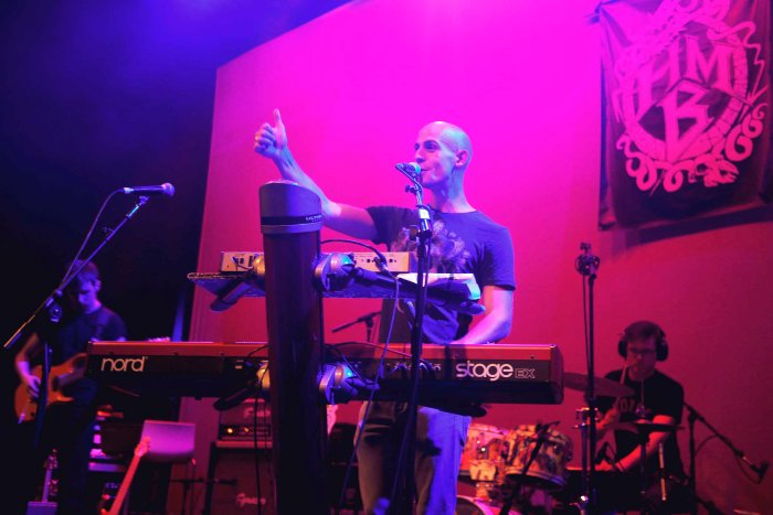 Heavy Metal Buffet / City Mouse Island Mouse