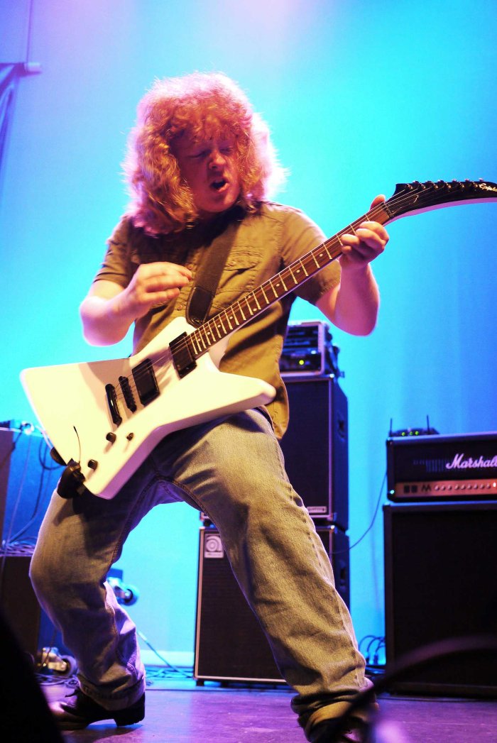 Heavy Metal Buffet / City Mouse Island Mouse