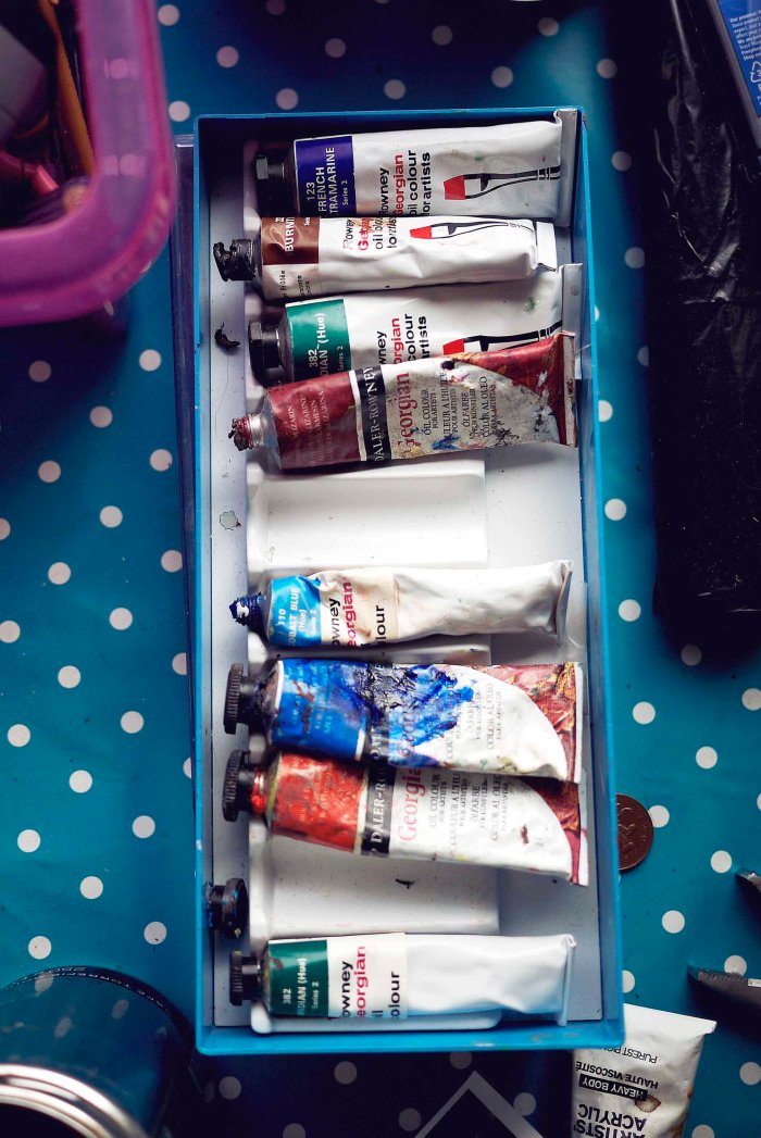 City Mouse, Island Mouse