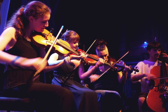 Heavy Metal Buffet / City Mouse Island Mouse