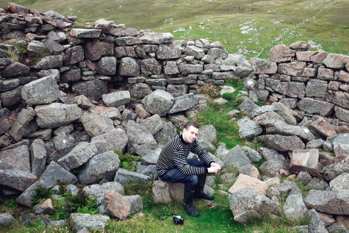 City Mouse Island Mouse