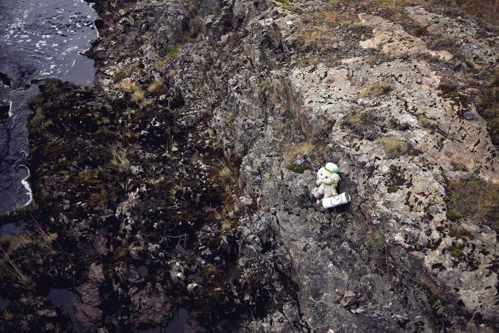 City Mouse Island Mouse