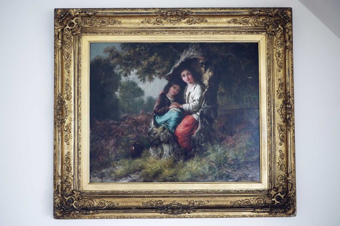 City Mouse Island Mouse