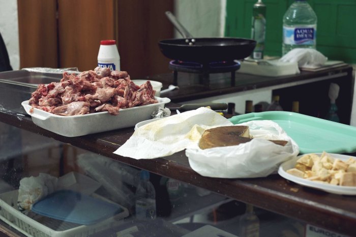 City Mouse Island Mouse