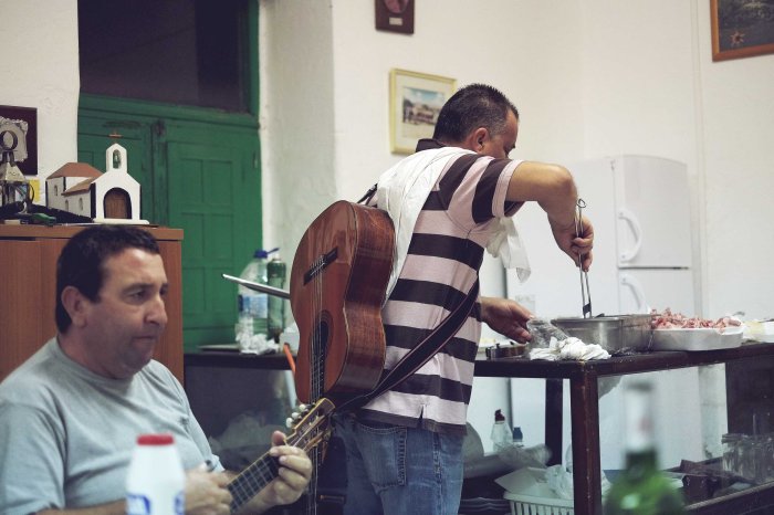 City Mouse Island Mouse