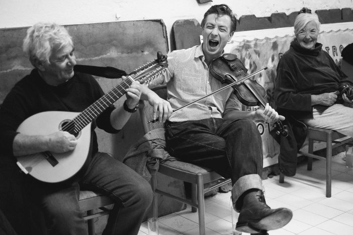 City Mouse Island Mouse