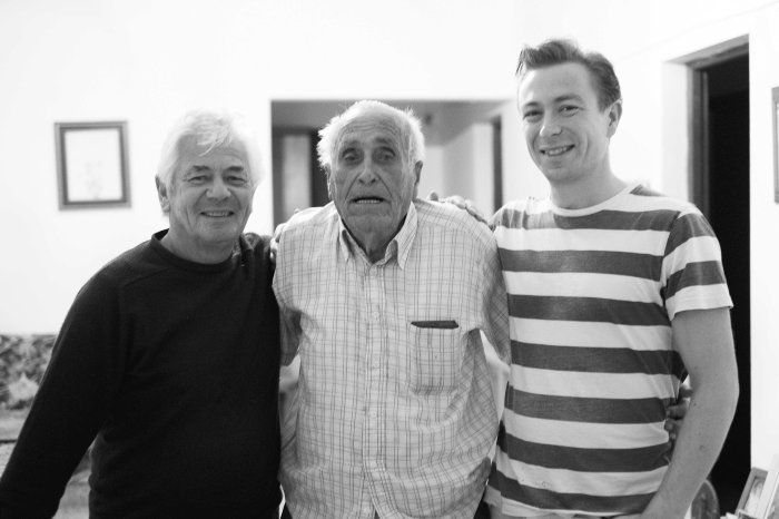 City Mouse Island Mouse