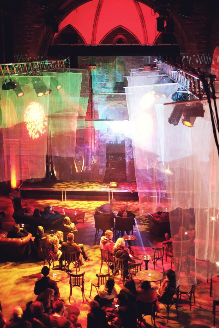 City Mouse Island Mouse