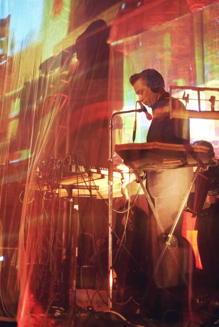 City Mouse Island Mouse