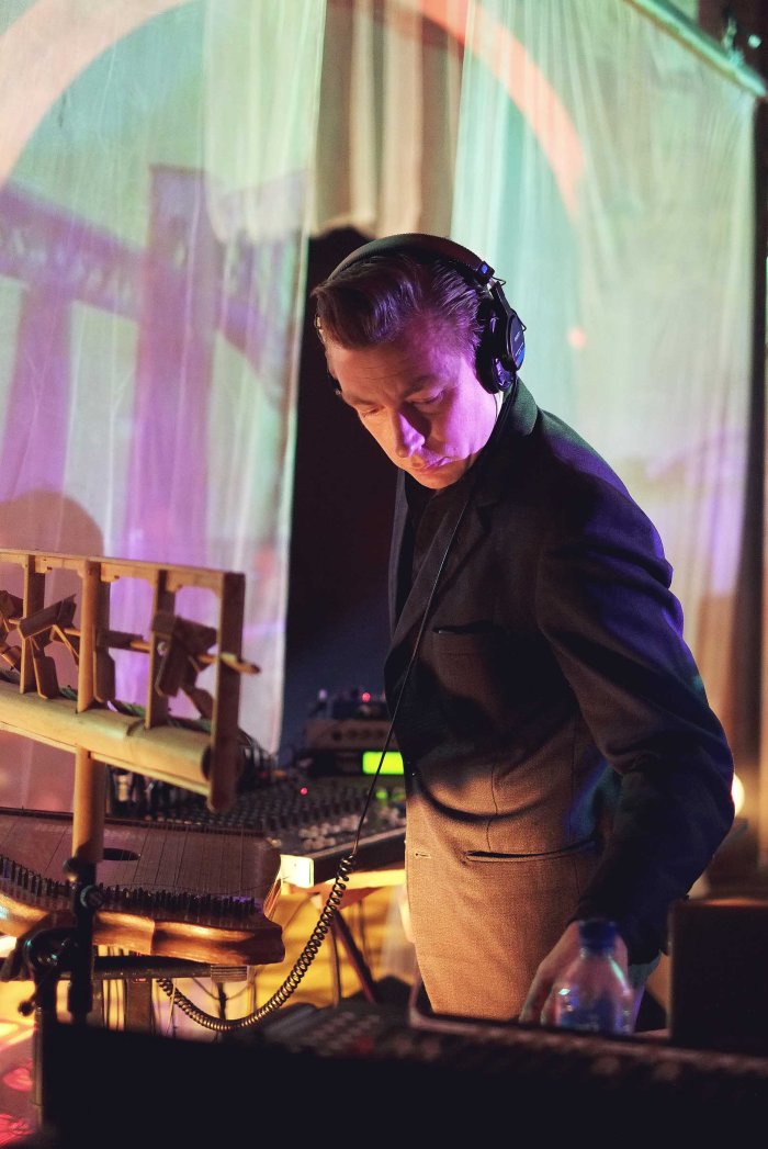 City Mouse Island Mouse