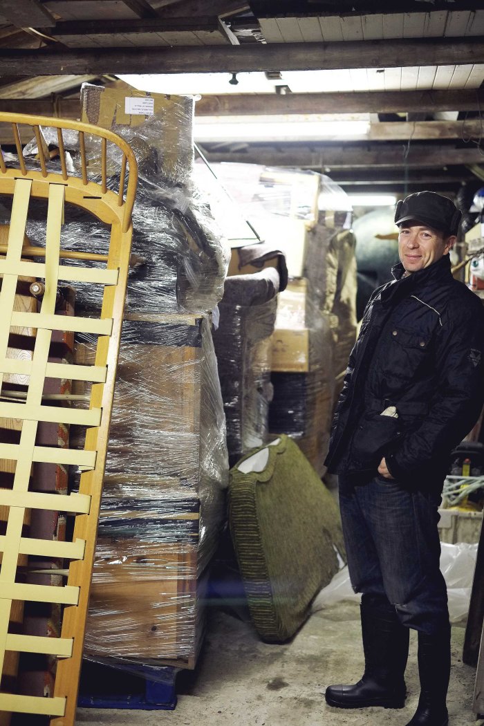 City Mouse Island Mouse