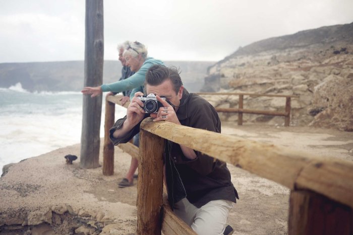 City Mouse Island Mouse