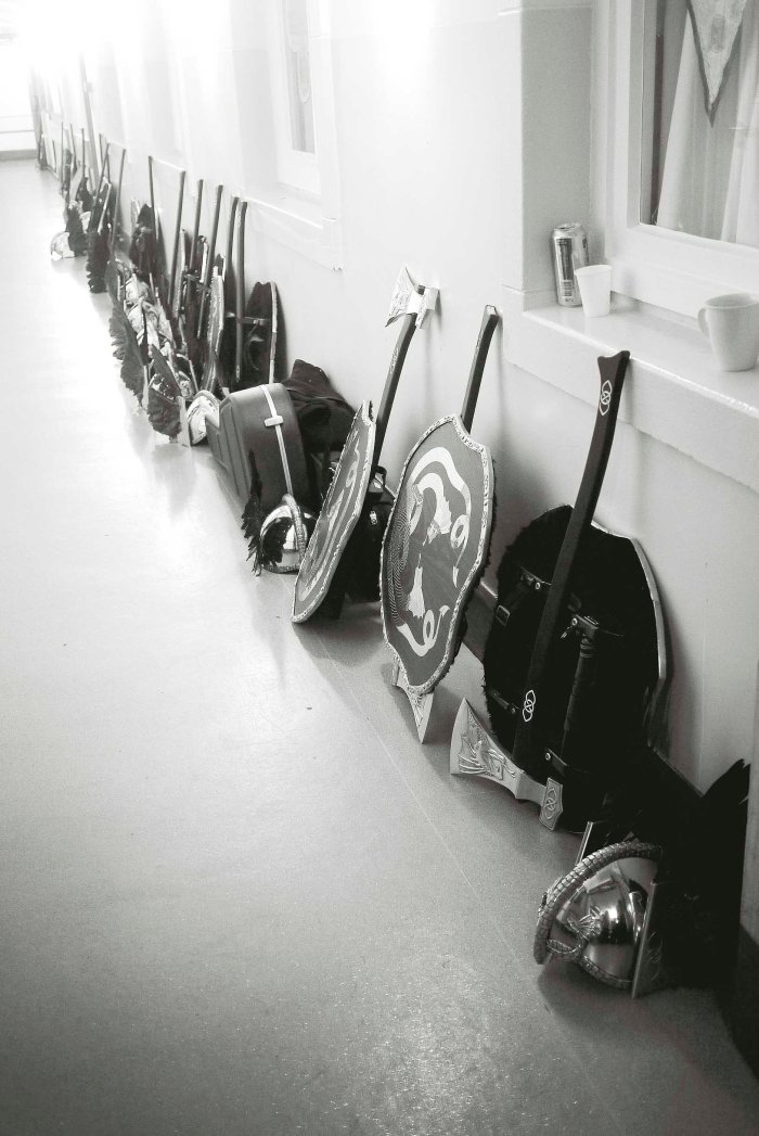 City Mouse Island Mouse