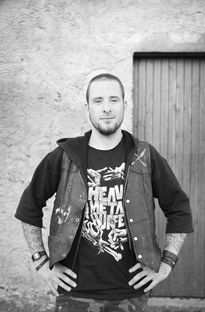 City Mouse Island Mouse